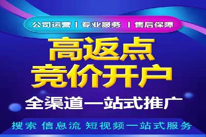 竞价推广开户成功案例分享与启示